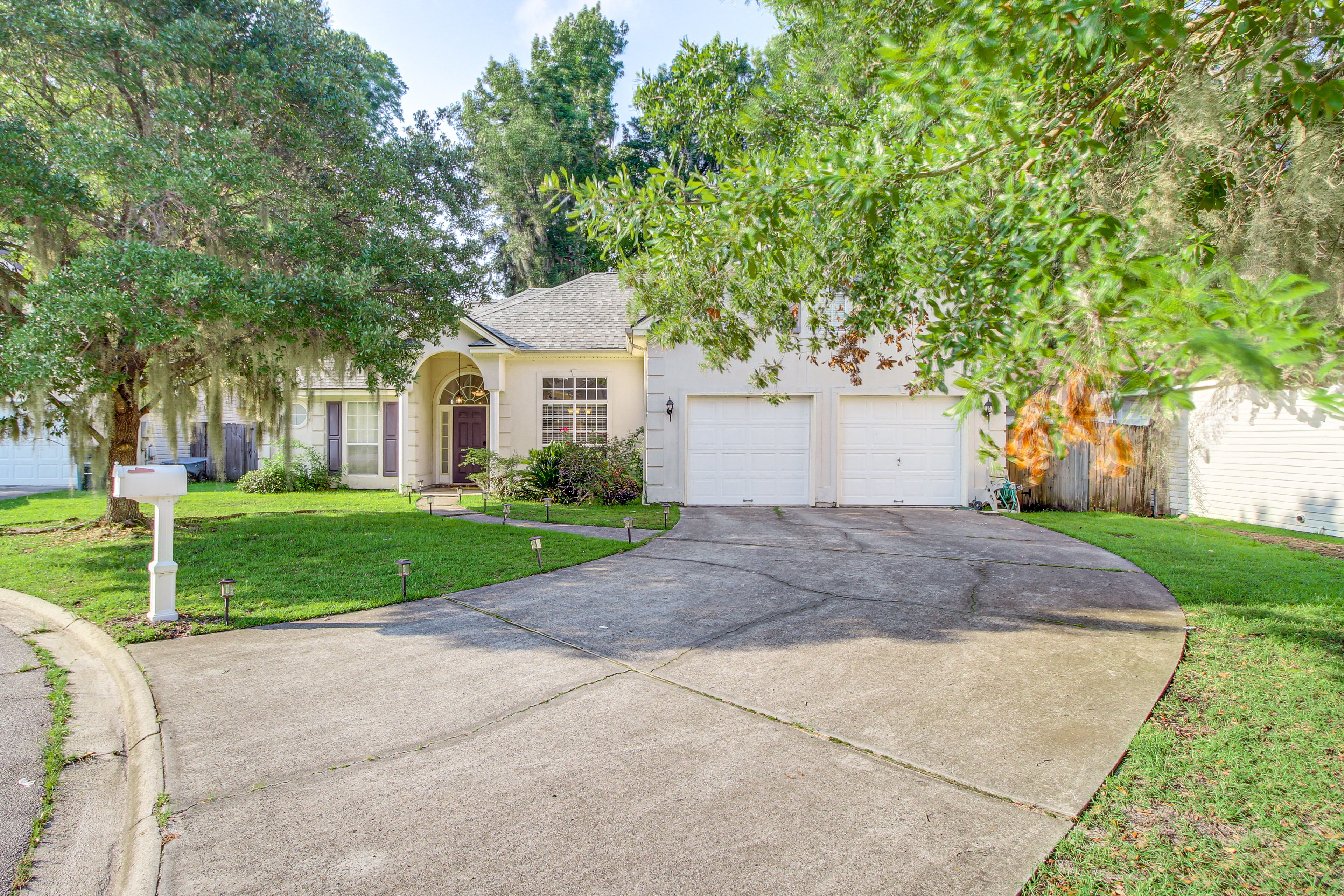 Property Image 1 - Pet-Friendly Savannah Home w/ Cozy Fireplace!