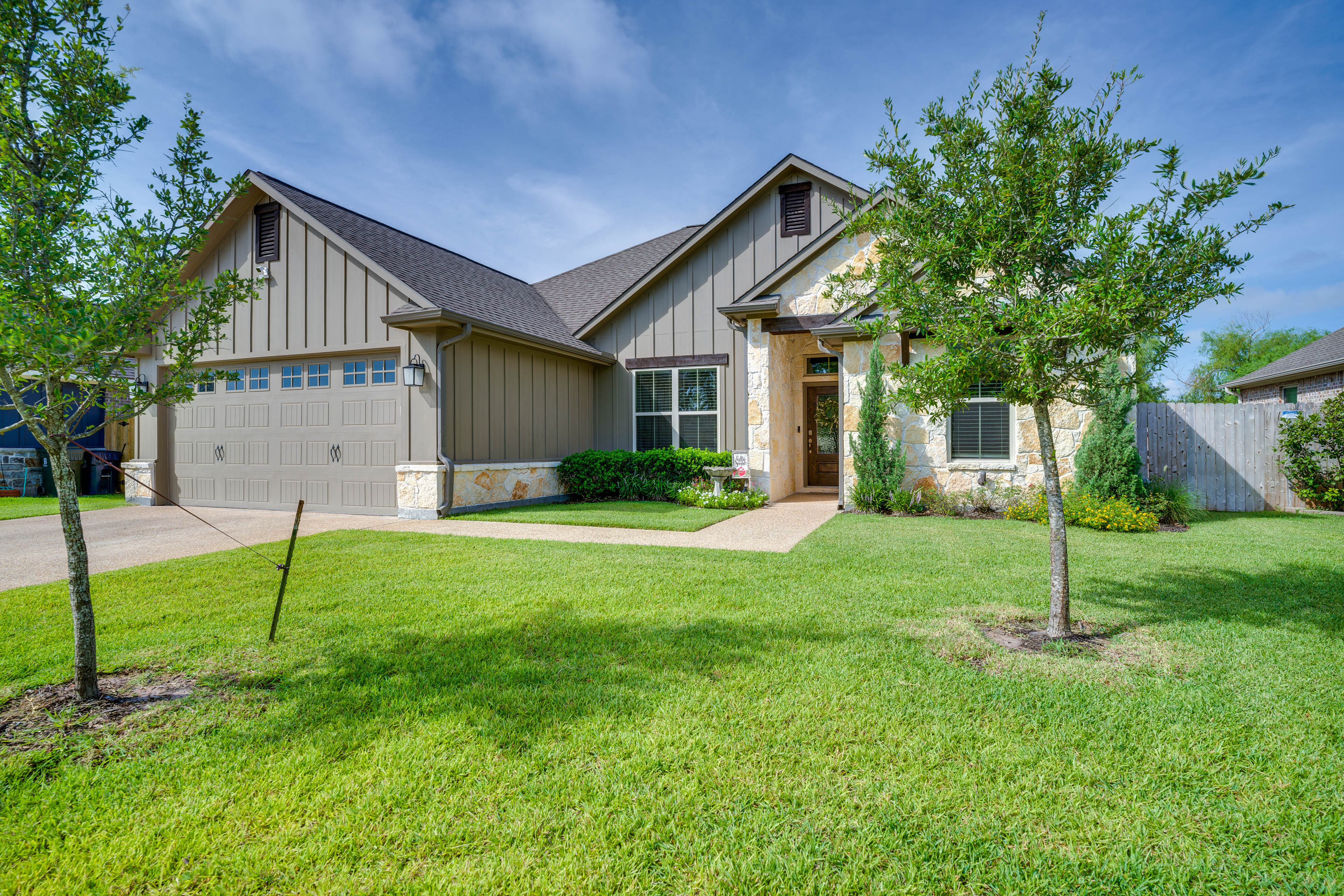 Property Image 1 - Bryan Home w/ Covered Patio: 6 Mi to Texas A&M!