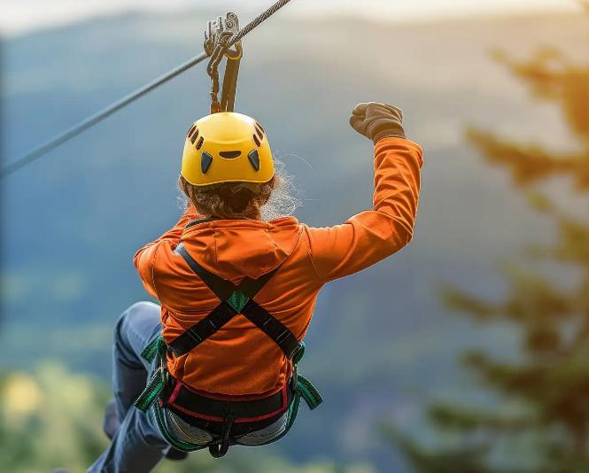 New for 2025, the longest zipline in North America is open at WildSide, ready for your group's memorable adventure! New for 2025, the longest zipline in North America is open at WildSide, ready for your group's memorable adventure!