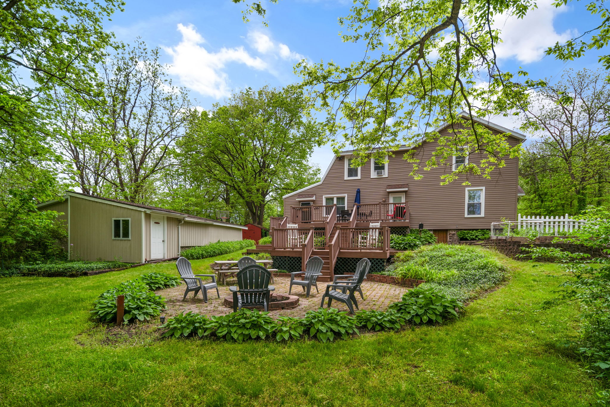 Property Image 1 - Peaceful Treman Park Home with Game Room