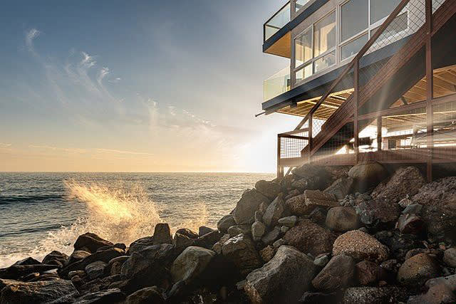 Property Image 1 - Stunning Ocean Front Malibu Home