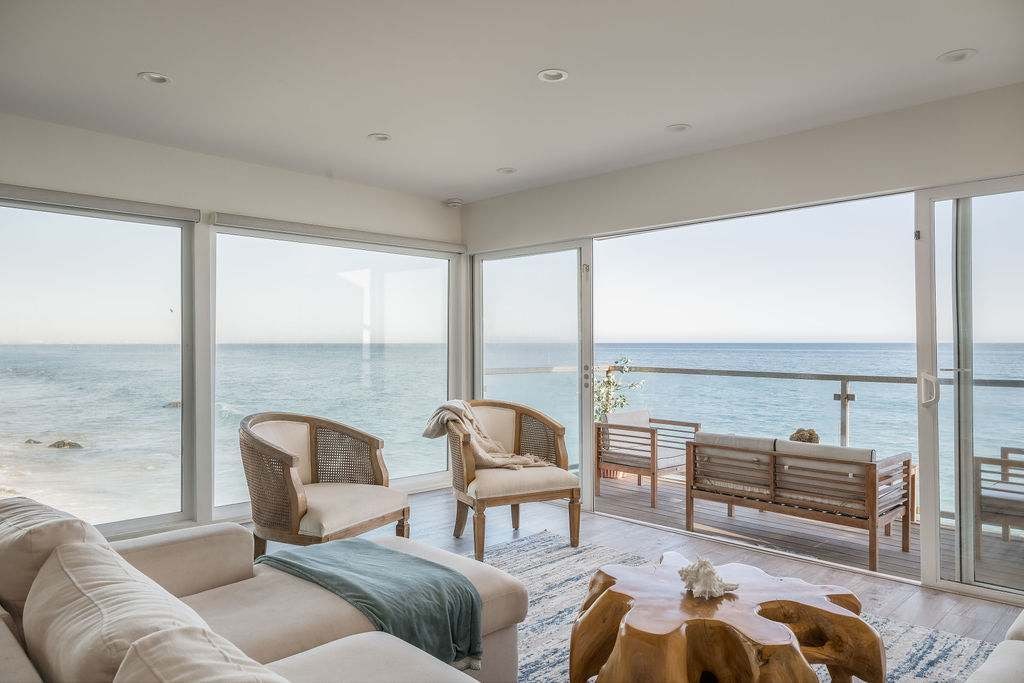 Property Image 2 - Stunning Ocean Front Malibu Home