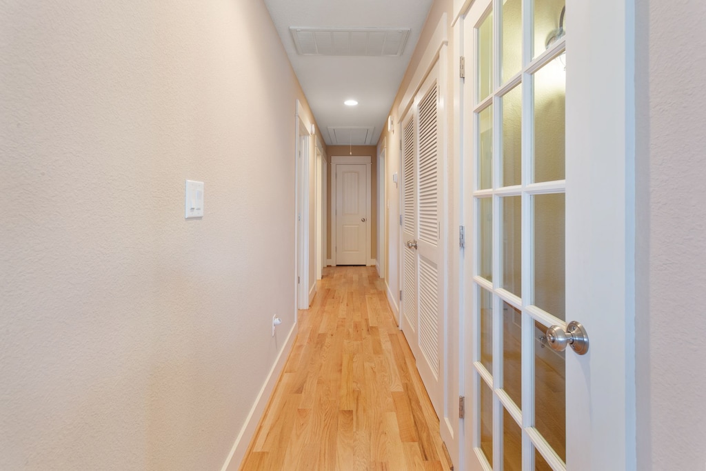 When it's time to get some rest, choose from three cozy bedrooms that are perfect for relaxing after a day at the beach.