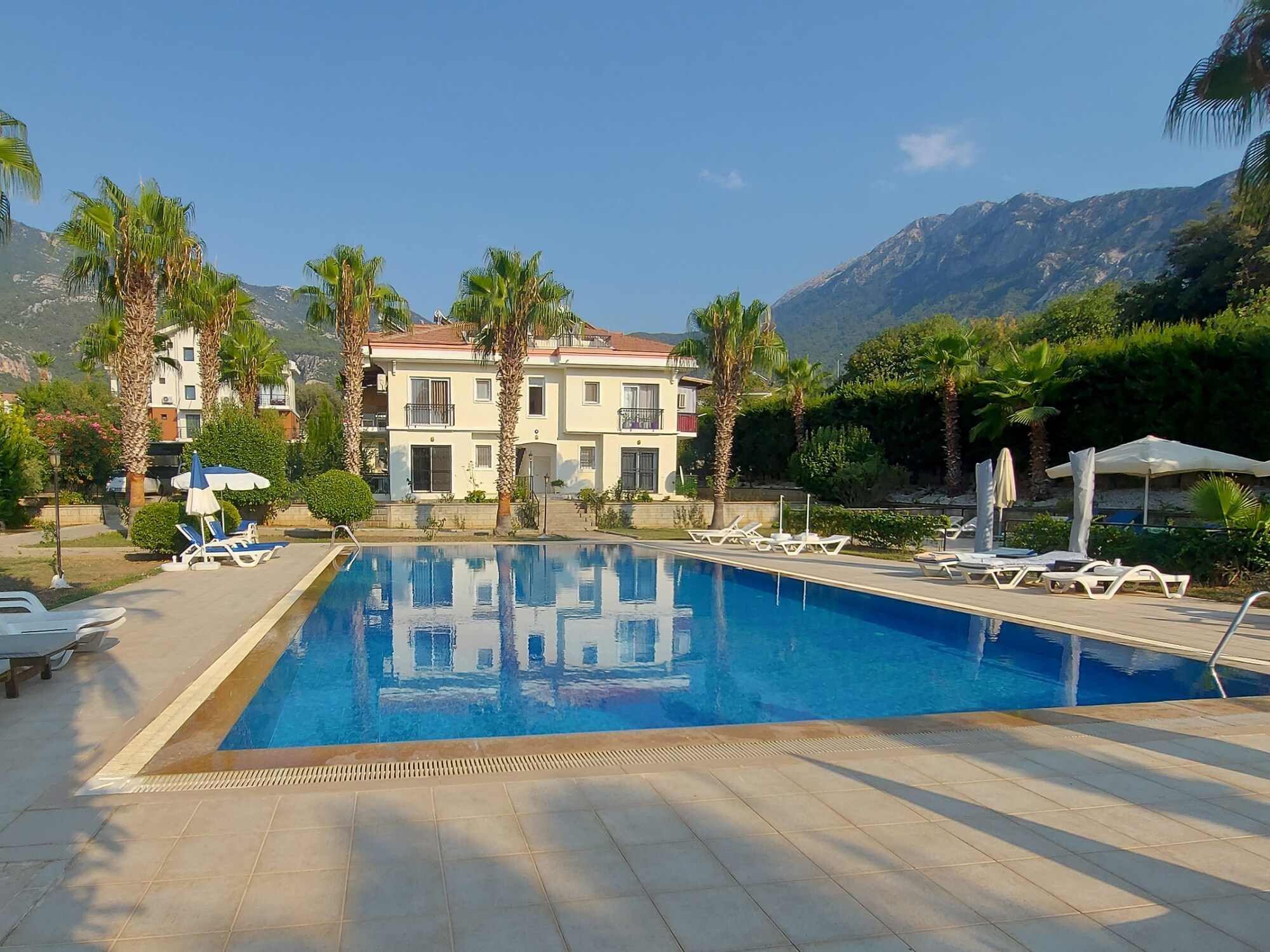 Property Image 1 - Villa with Pool & Garden-All Rooms w/AC in Fethiye