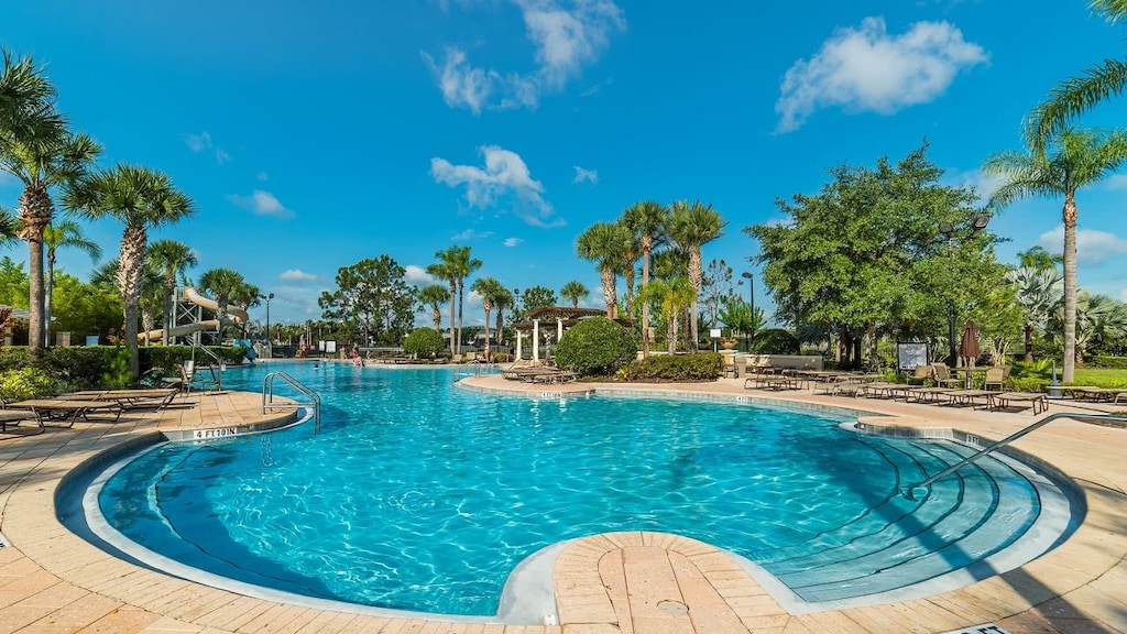 Resort Pool