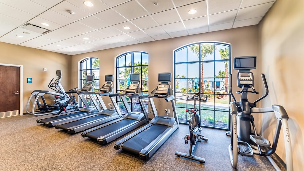 Fitness Room