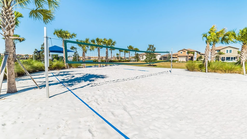 Sand Volleyball