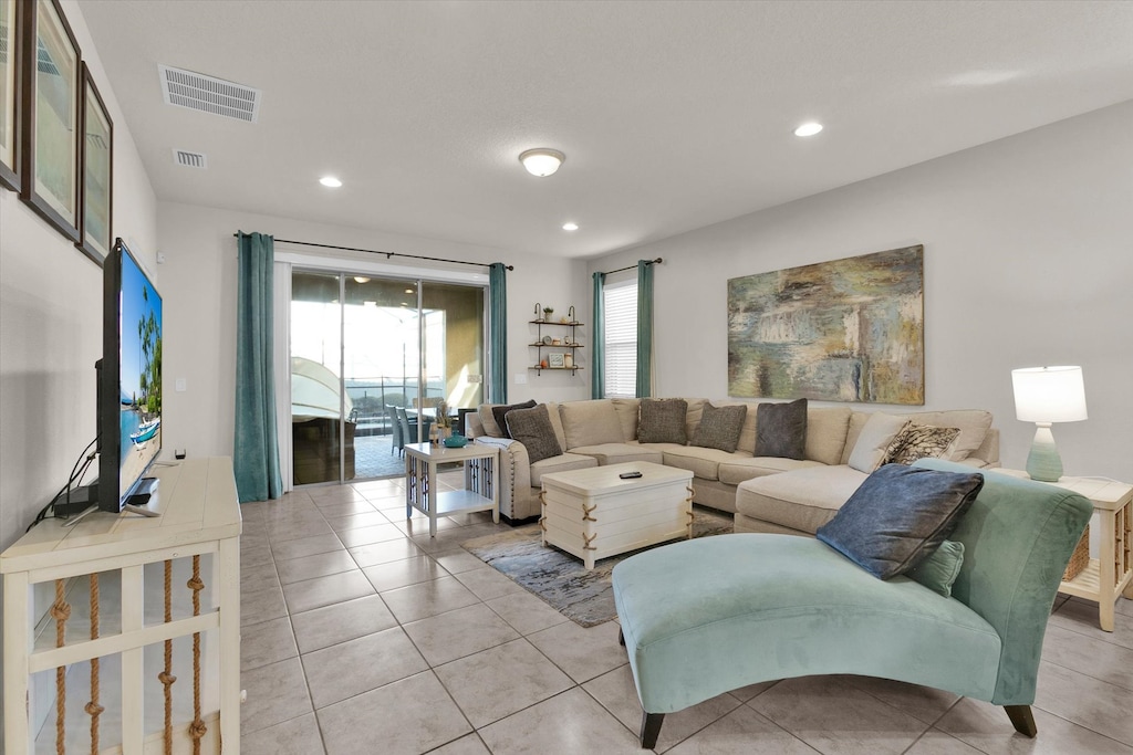 Living Room (Angle 2)