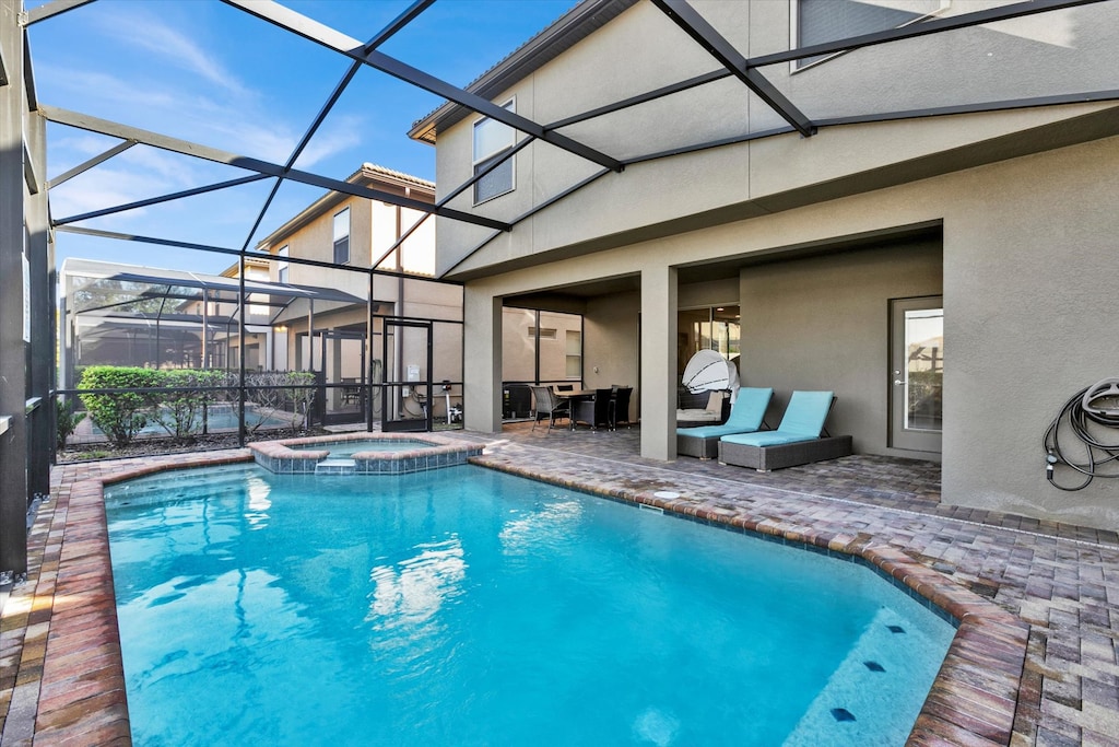 Pool Deck (Angle)