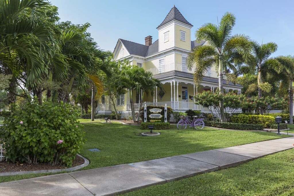 Historic Punta Gorda