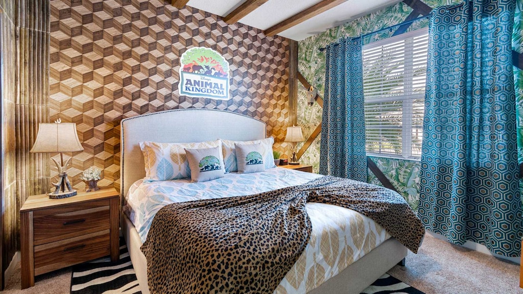 King Bedroom 6 (Angle) Downstairs