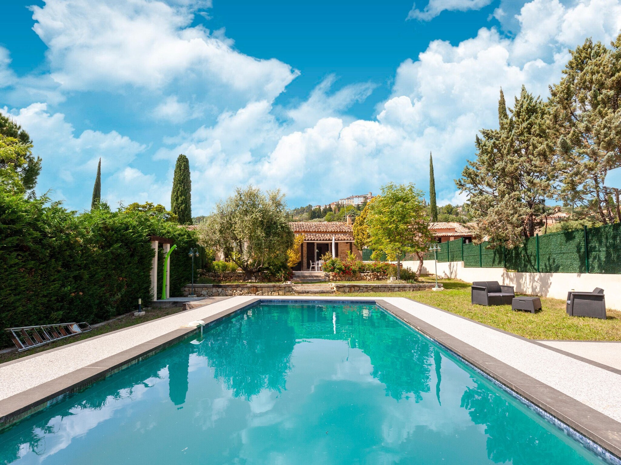 Property Image 2 - Villa Cannelle with private pool