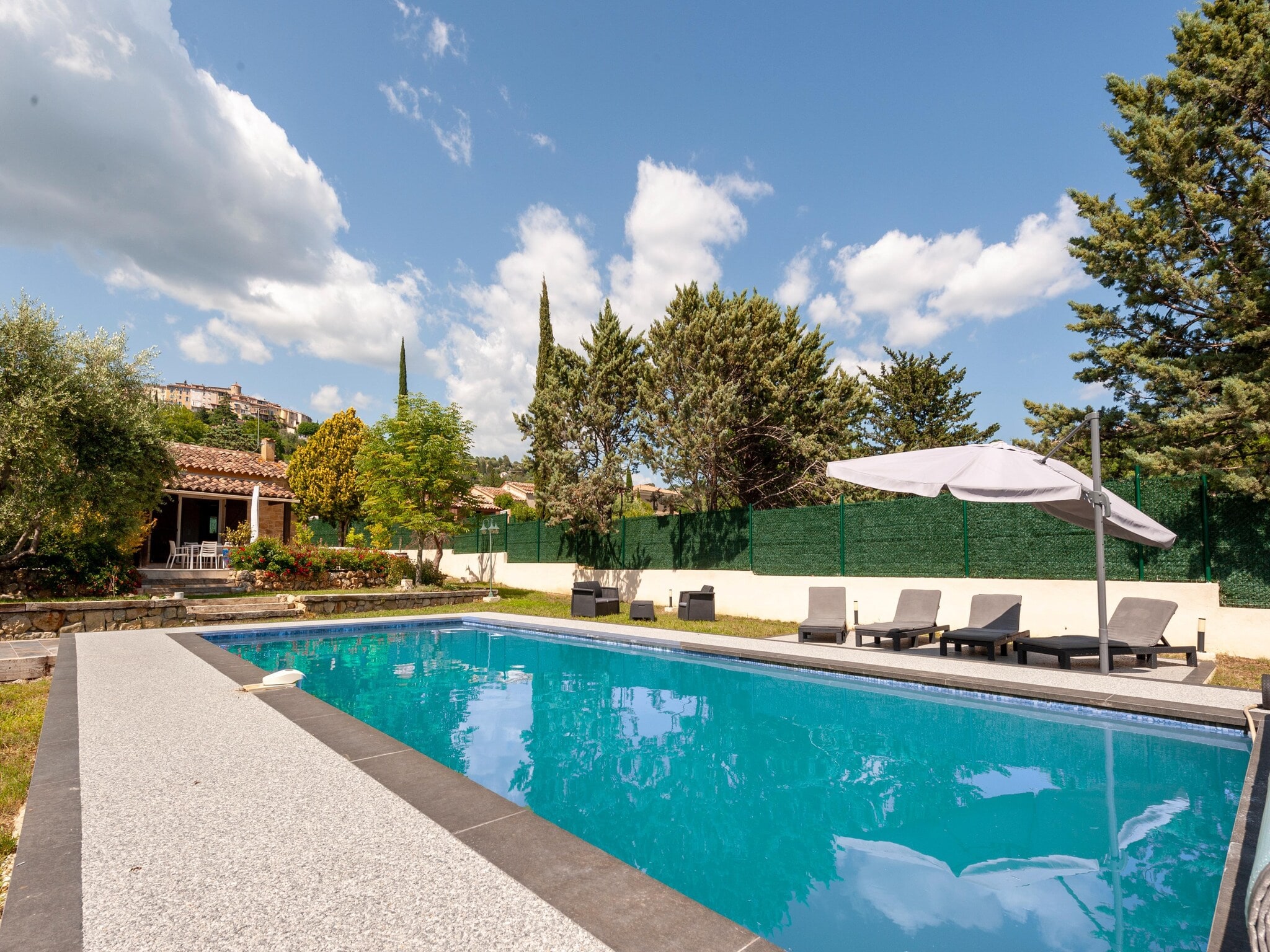 Property Image 1 - Villa Cannelle with private pool