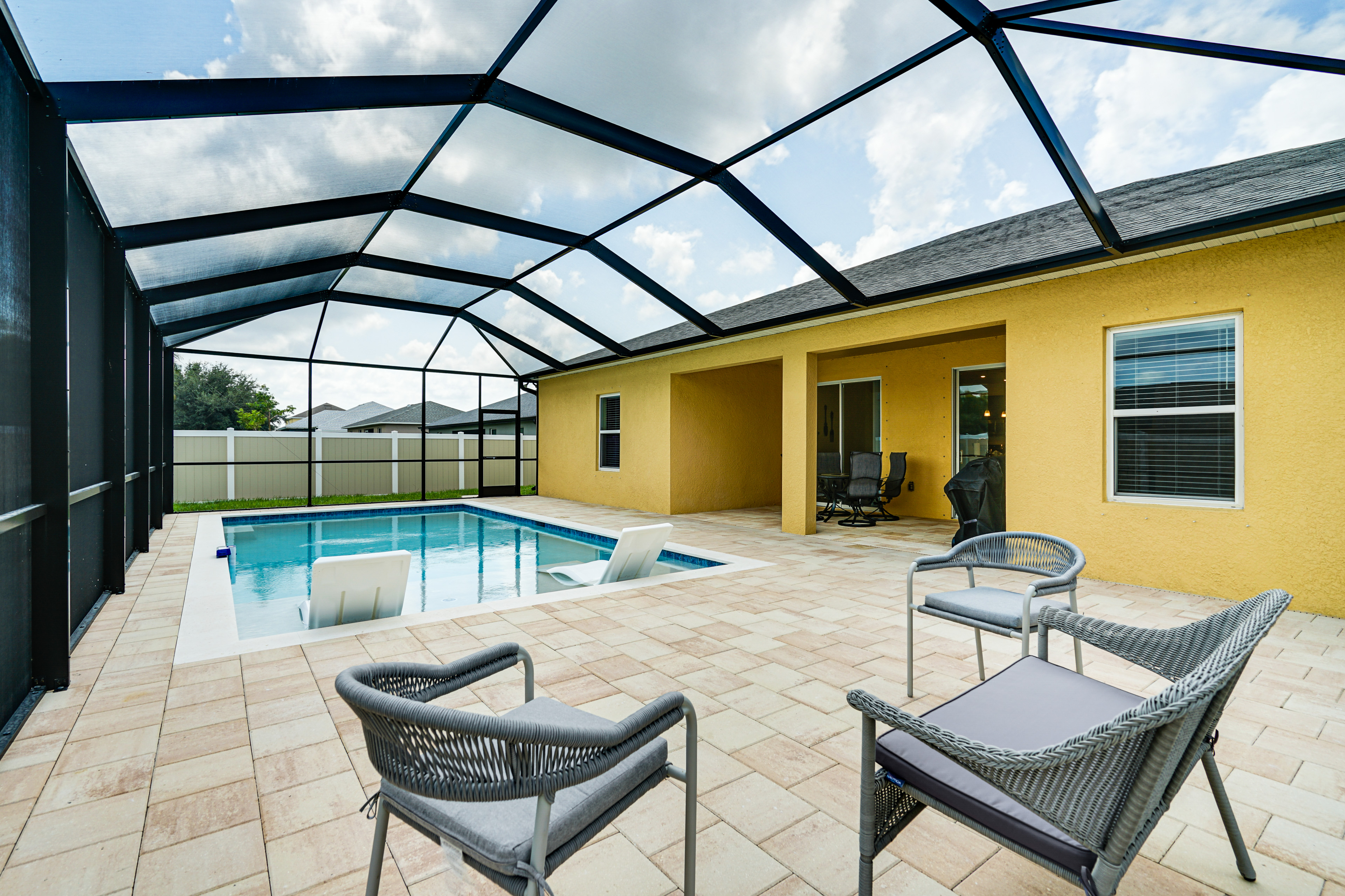 Cape Coral Escape w/ Private Pool & Lanai!