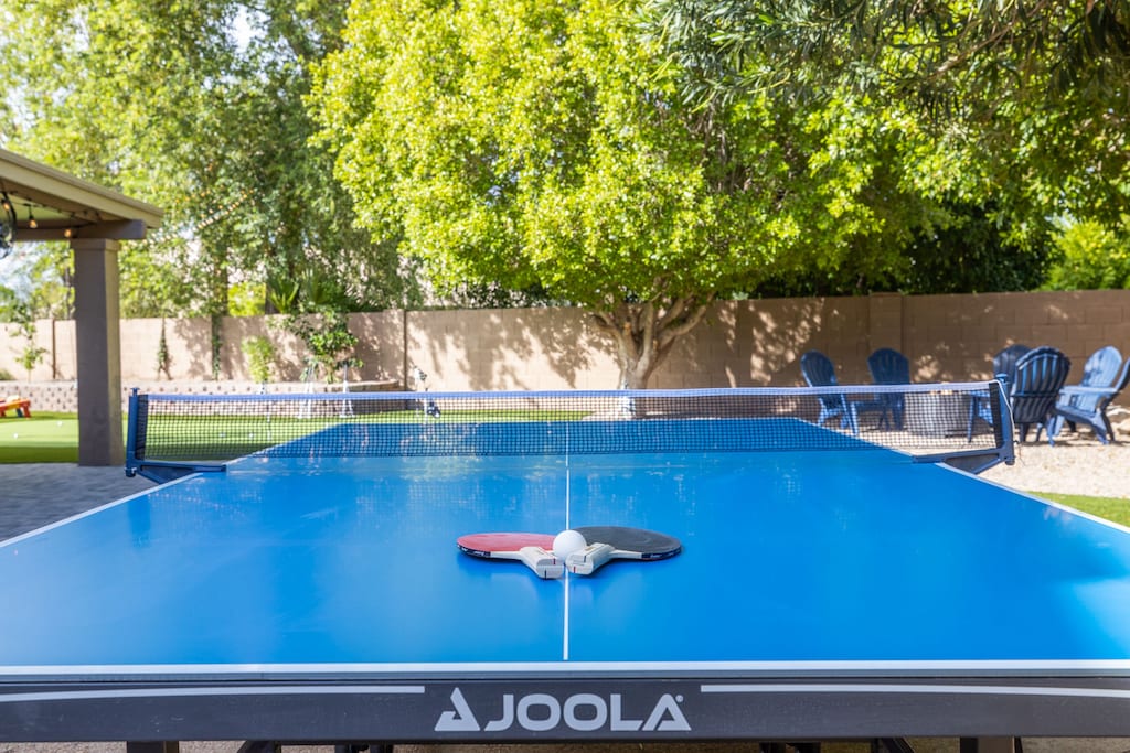 ...sometimes no words, just the sound of a ball