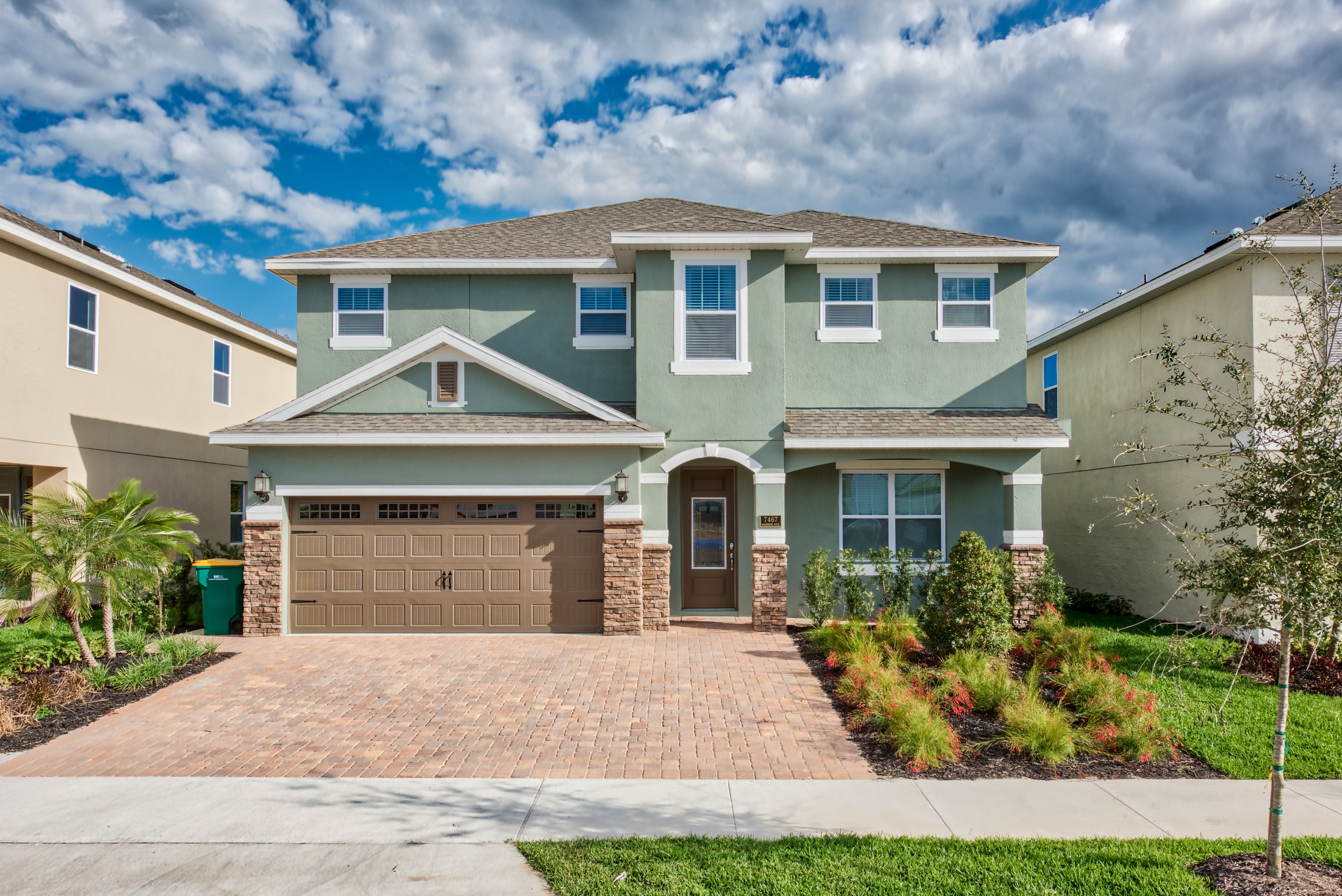 Property Image 1 - Lovely Home with Private Pool and Air Hockey Table near Disney with Resort Amenities at Encore Resort - 74