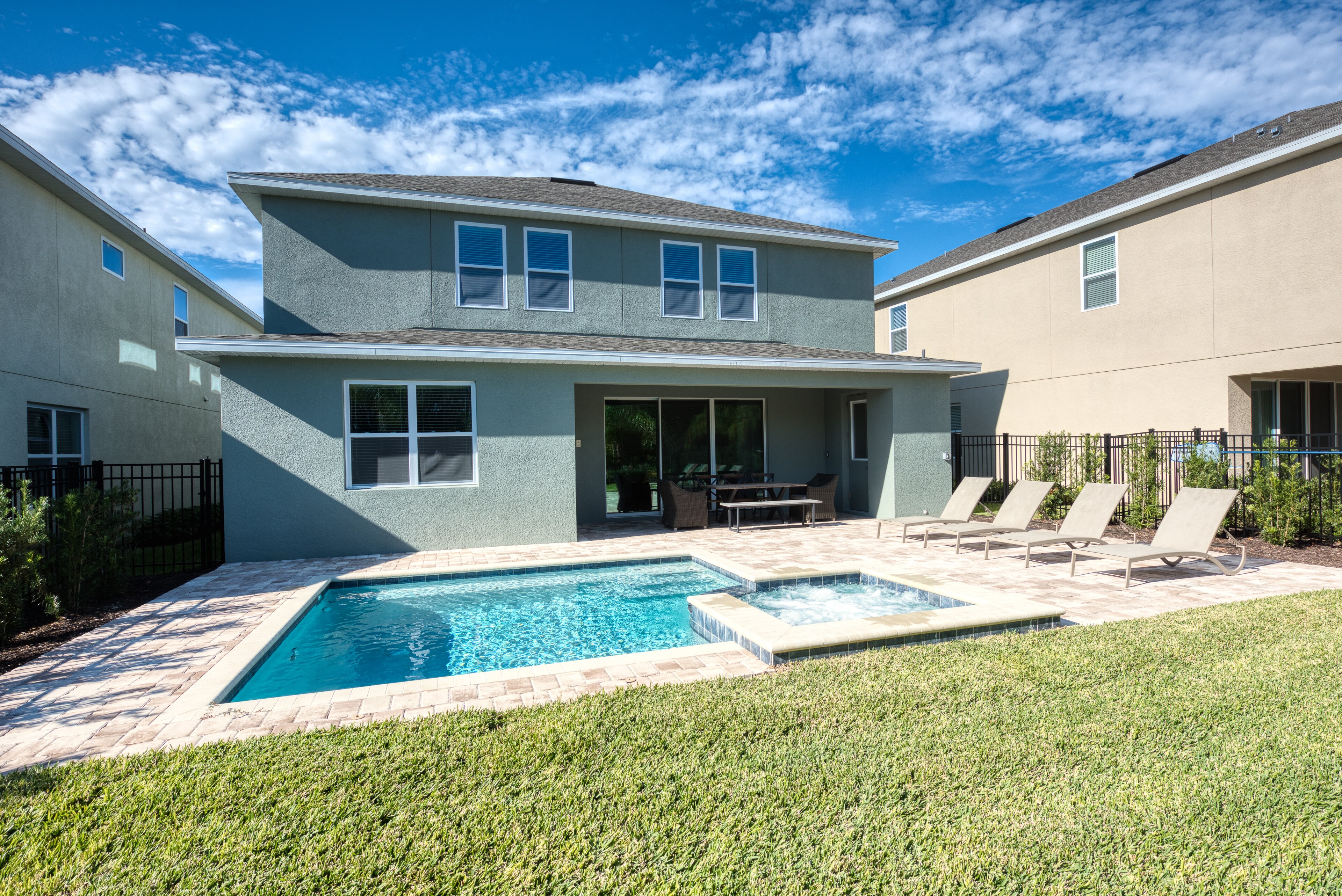 Property Image 2 - Lovely Home with Private Pool and Air Hockey Table near Disney with Resort Amenities at Encore Resort - 74