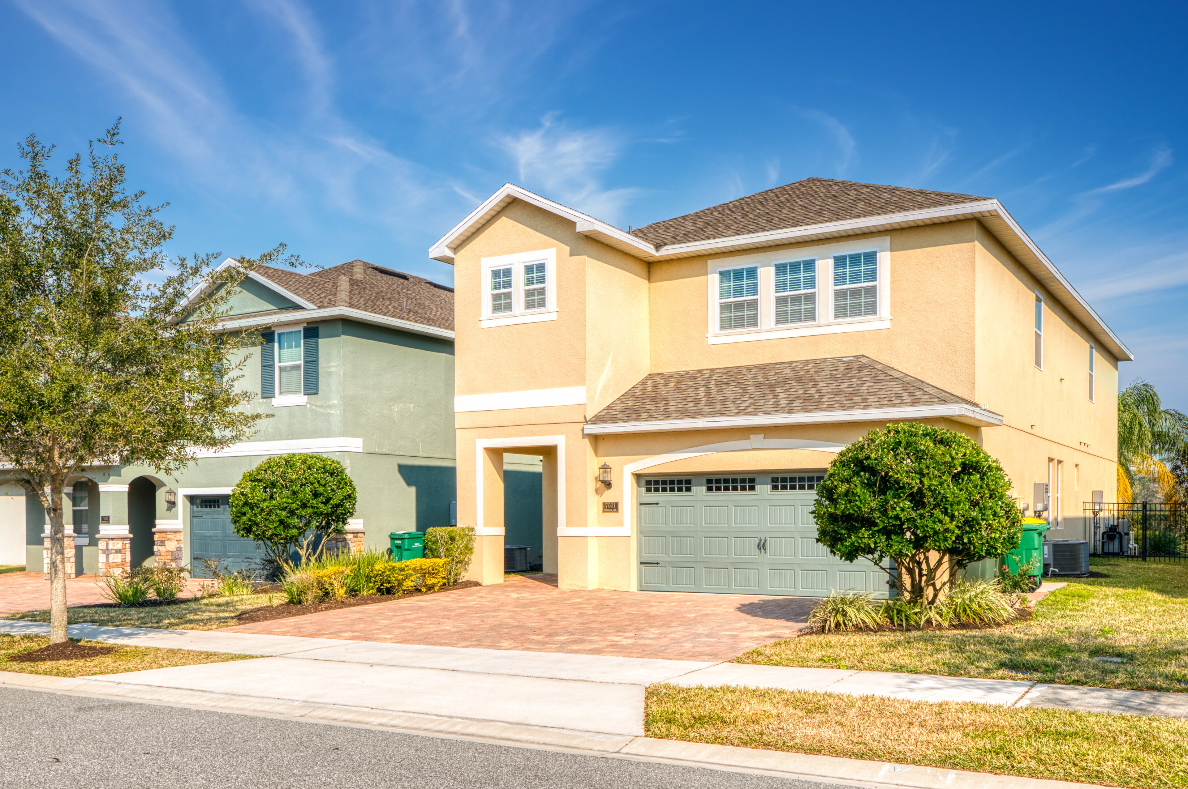 Property Image 1 - Spacious Home with Private Pool and Hockey Table near Disney with Resort Amenities at Encore Resort - 7501