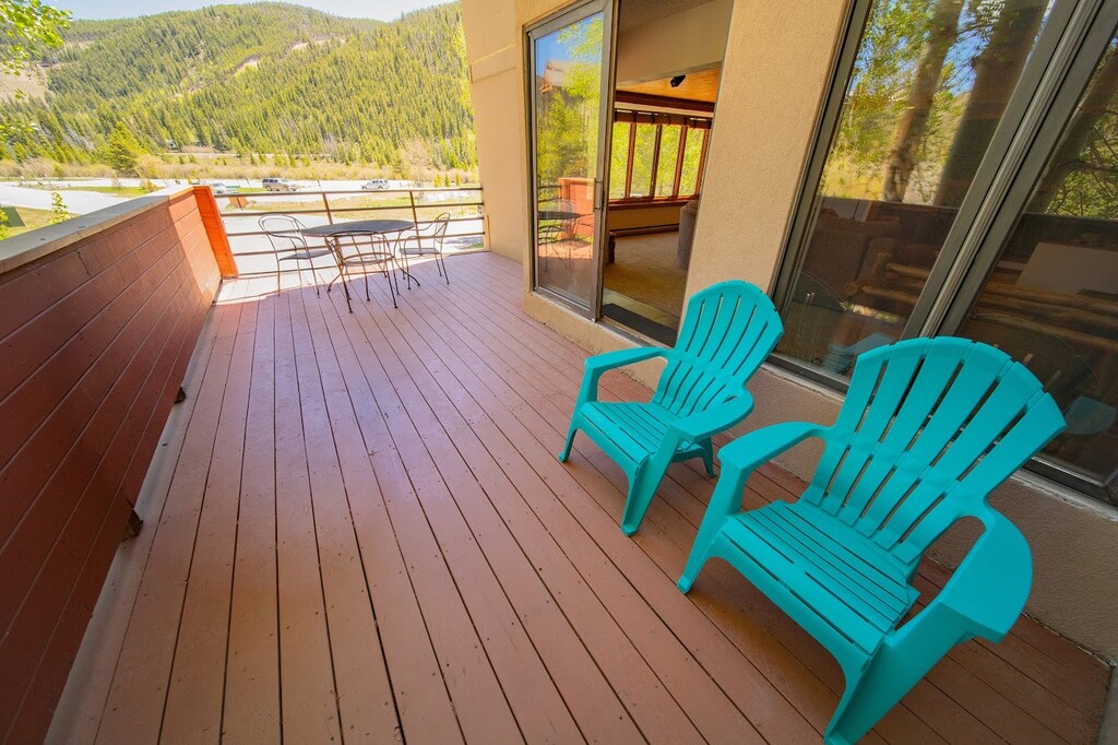 Private deck #summer