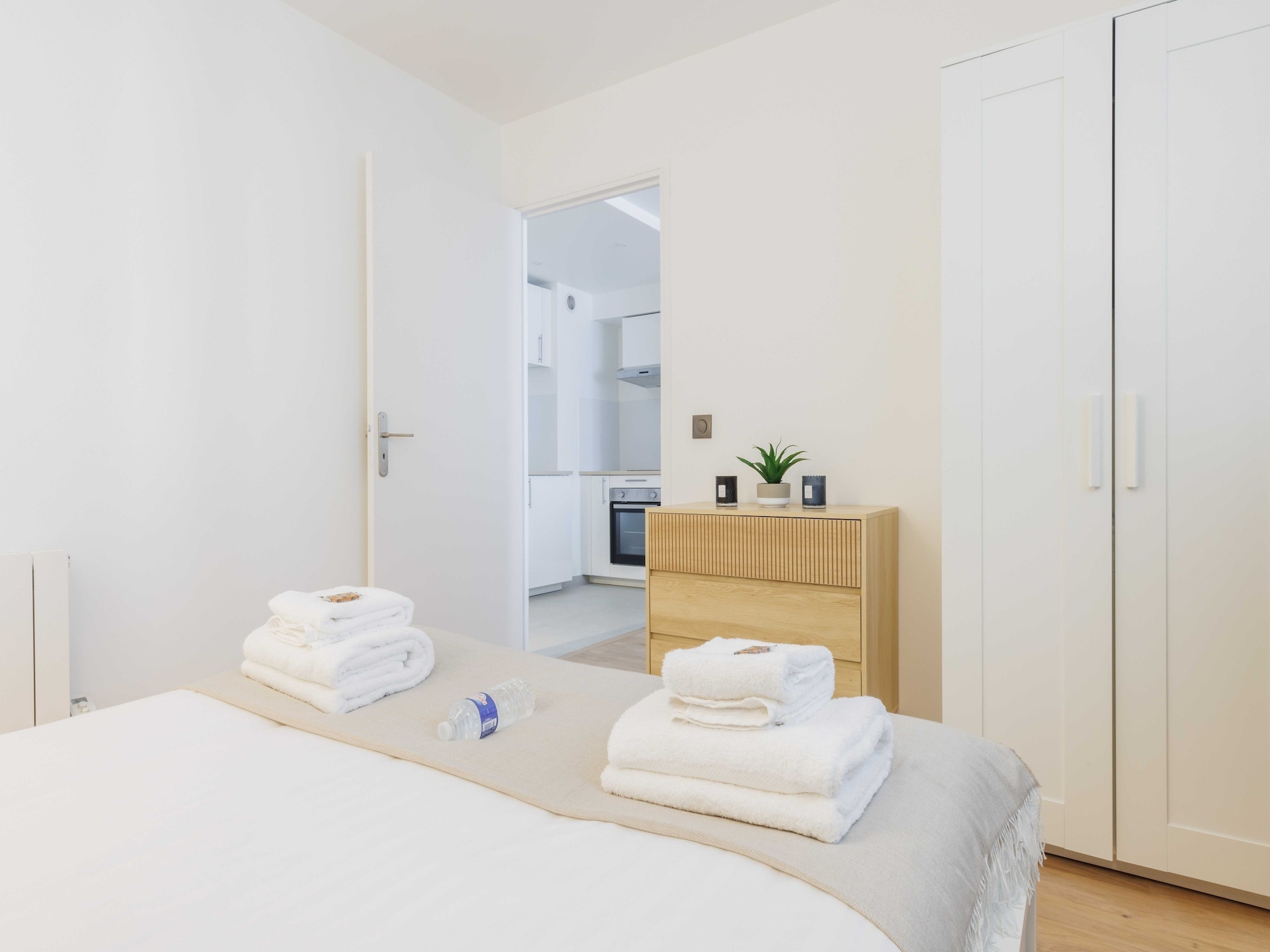 Serene apartment 6P/2BR - Puteaux / La Défense