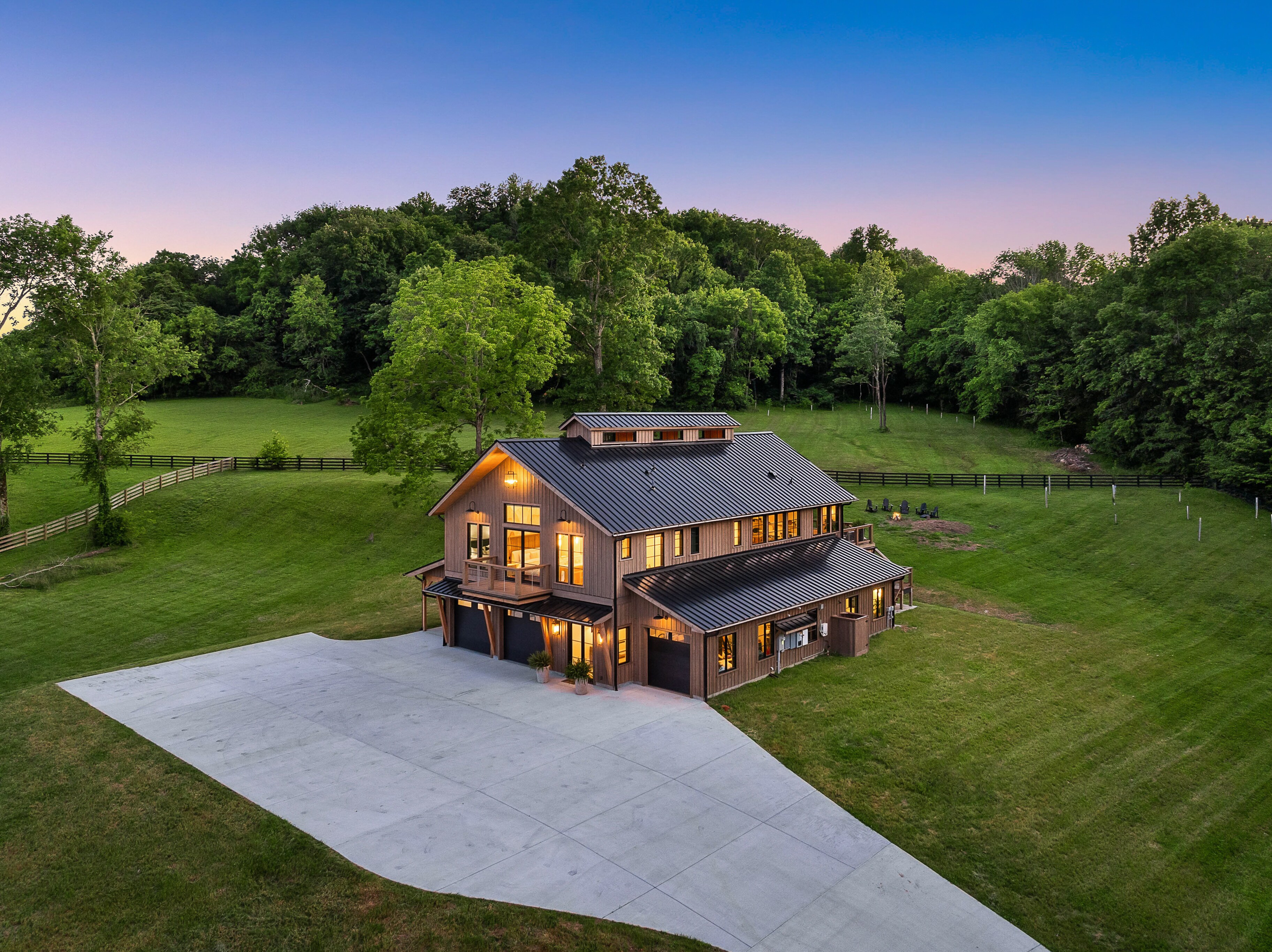 Lodge at Liepers Fork