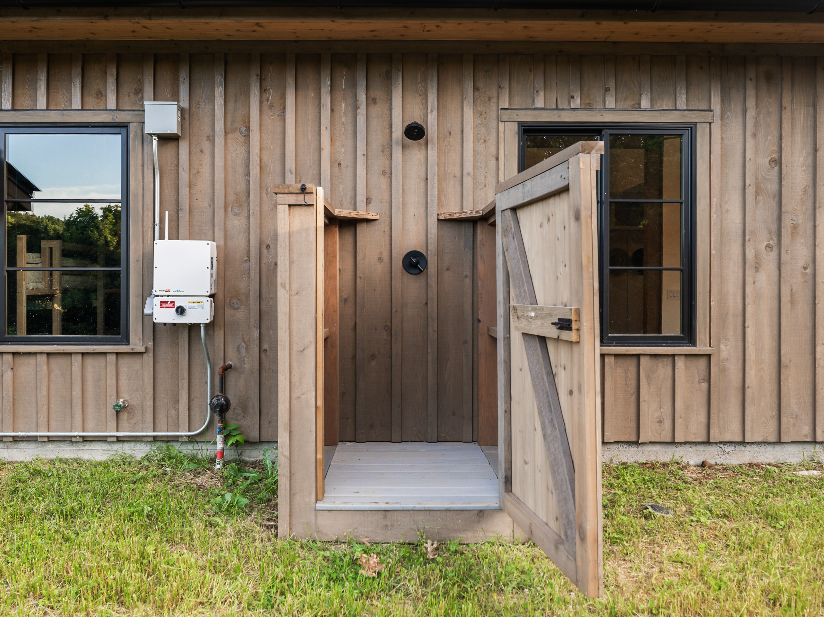 Lodge at Liepers Fork