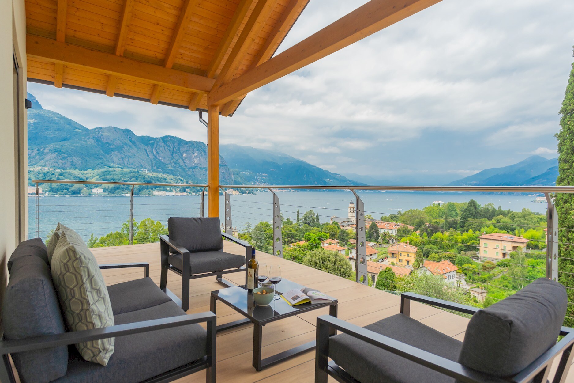 Property Image 2 - Villa Cosima in Bellagio with Private Pool