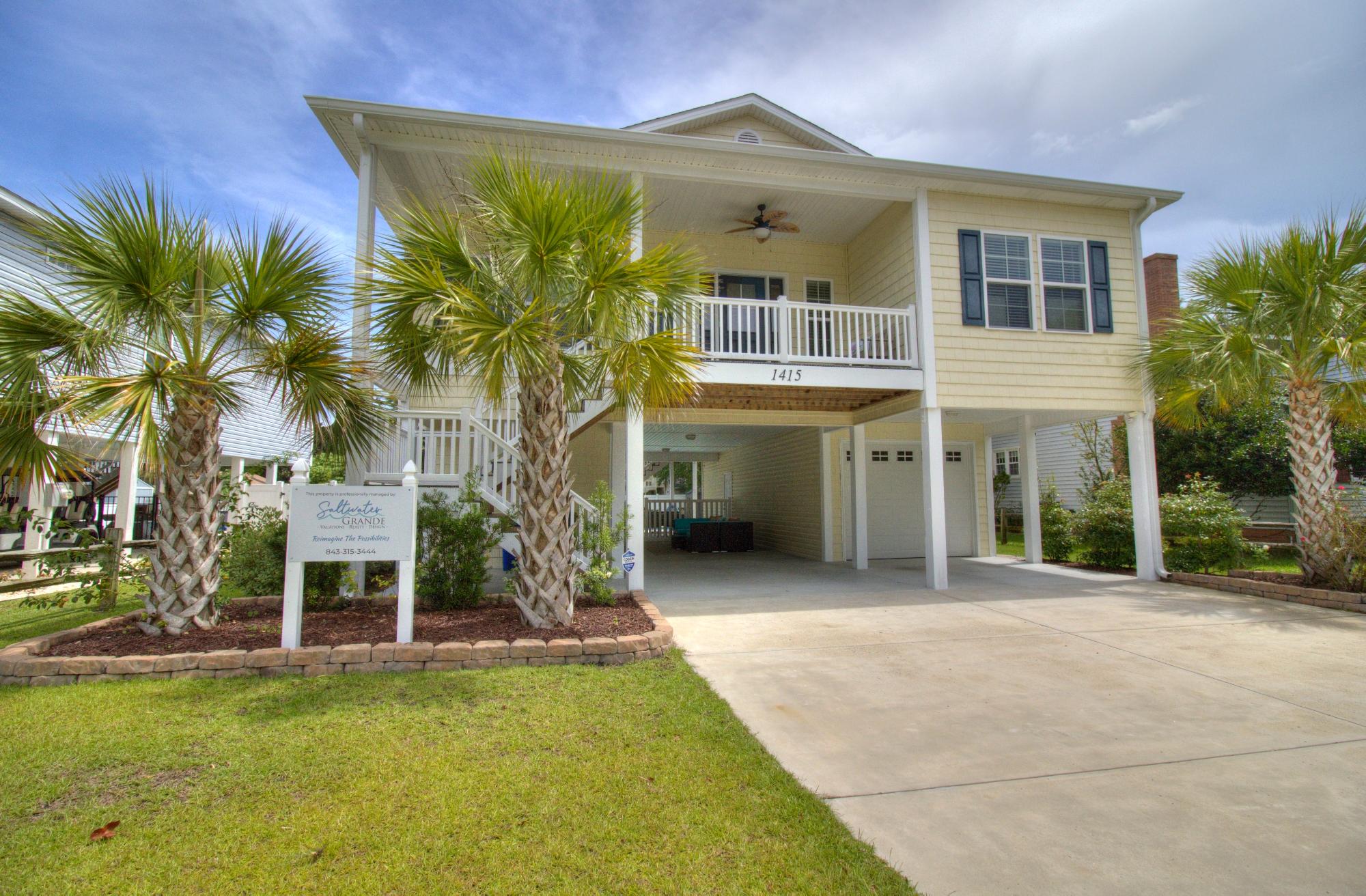 Property Image 1 - Hillside Hideaway