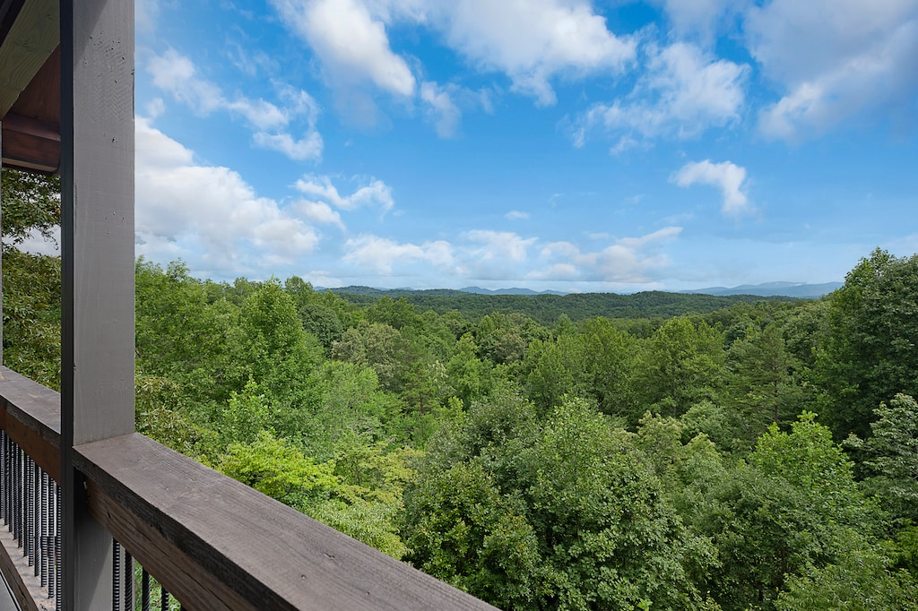 On the Horizon - View