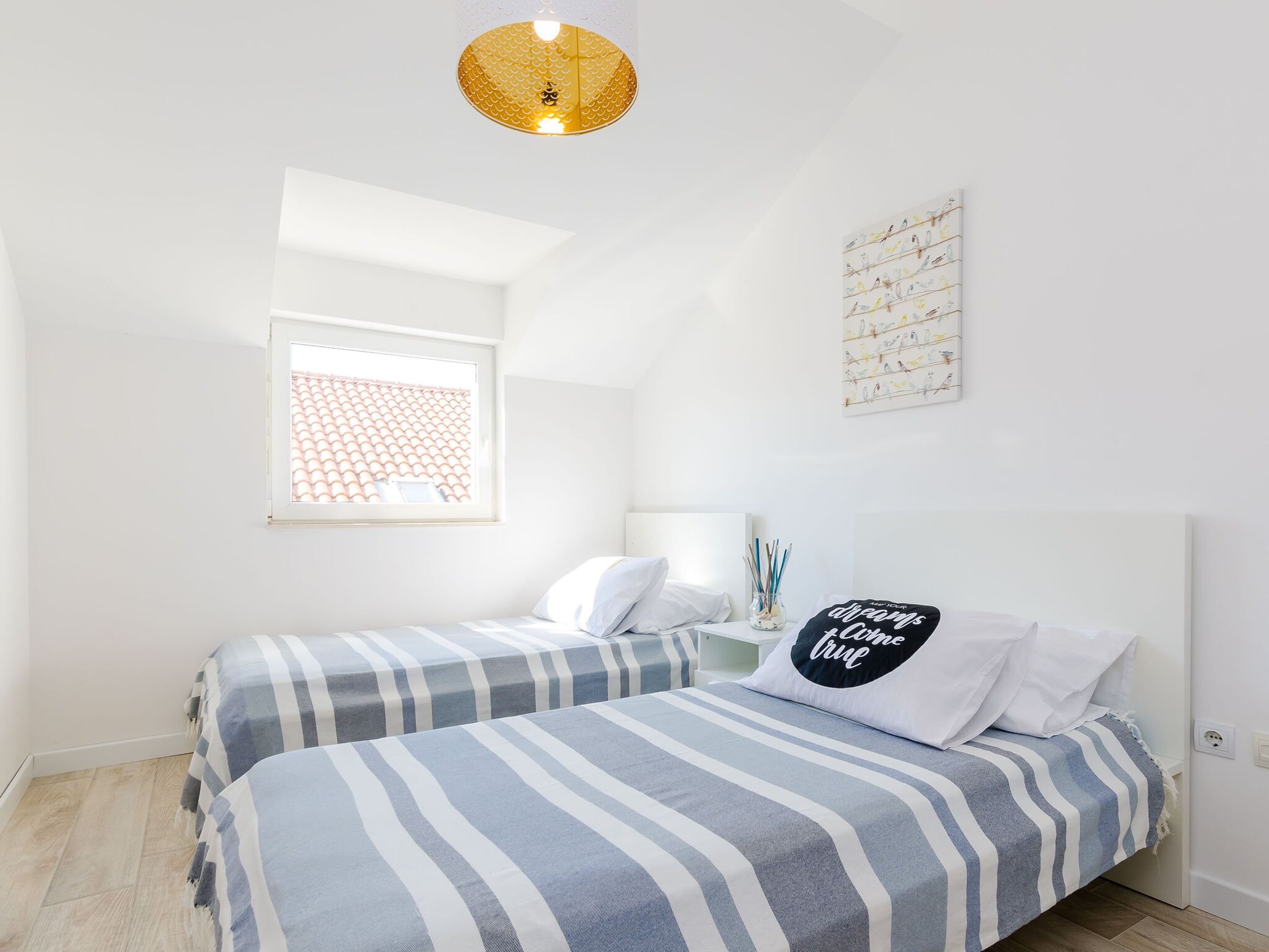 Apartment Sea Shell - Triplex Three-Bedroom Apartment with Terrace