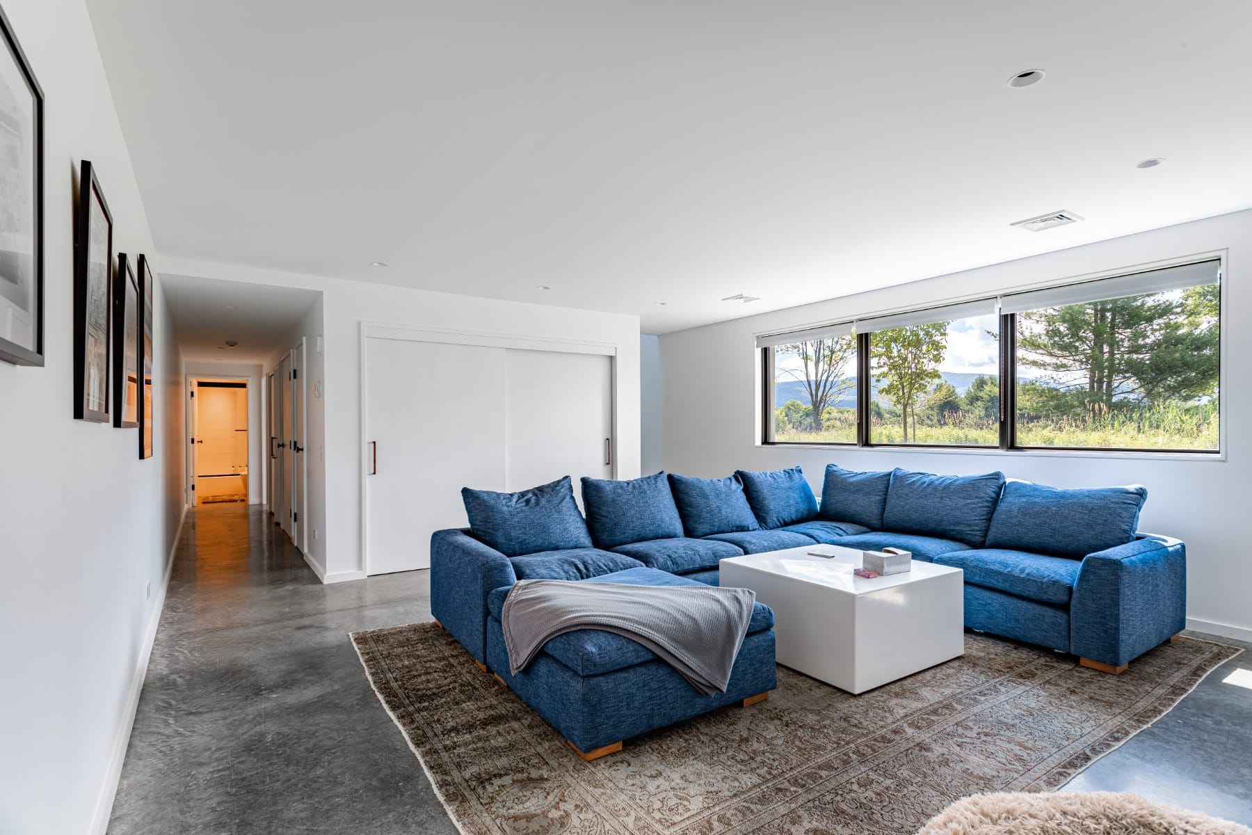 Valley View: Renovated Cottage, New Addon + Pool