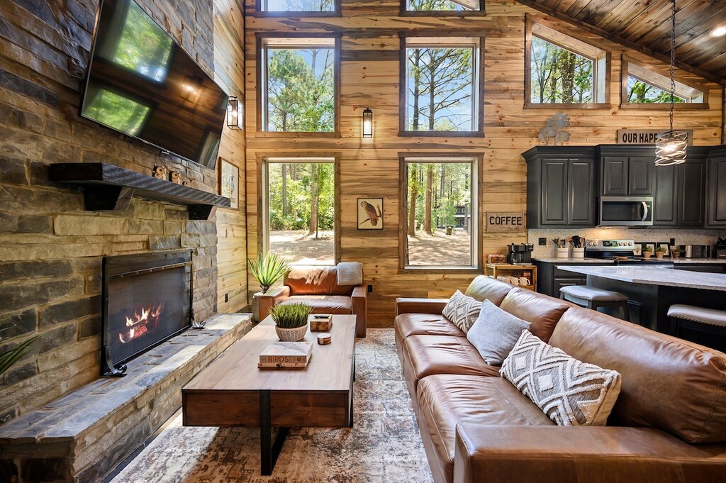 Enjoy the scenic views.