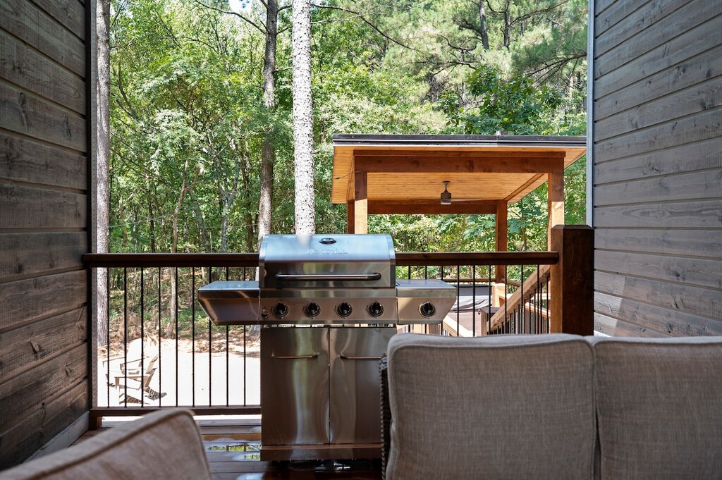 Grill your favorite foods.