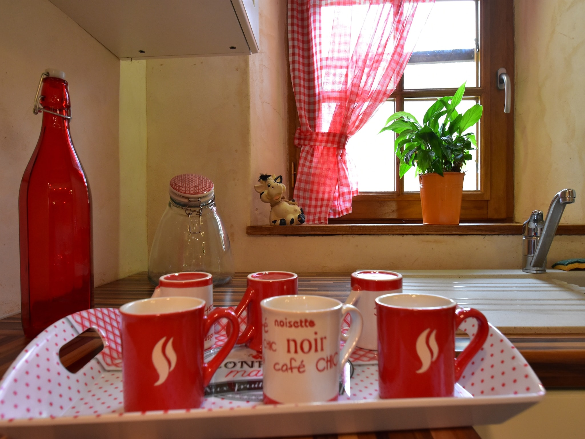 Tranquil Escape in Dordogne