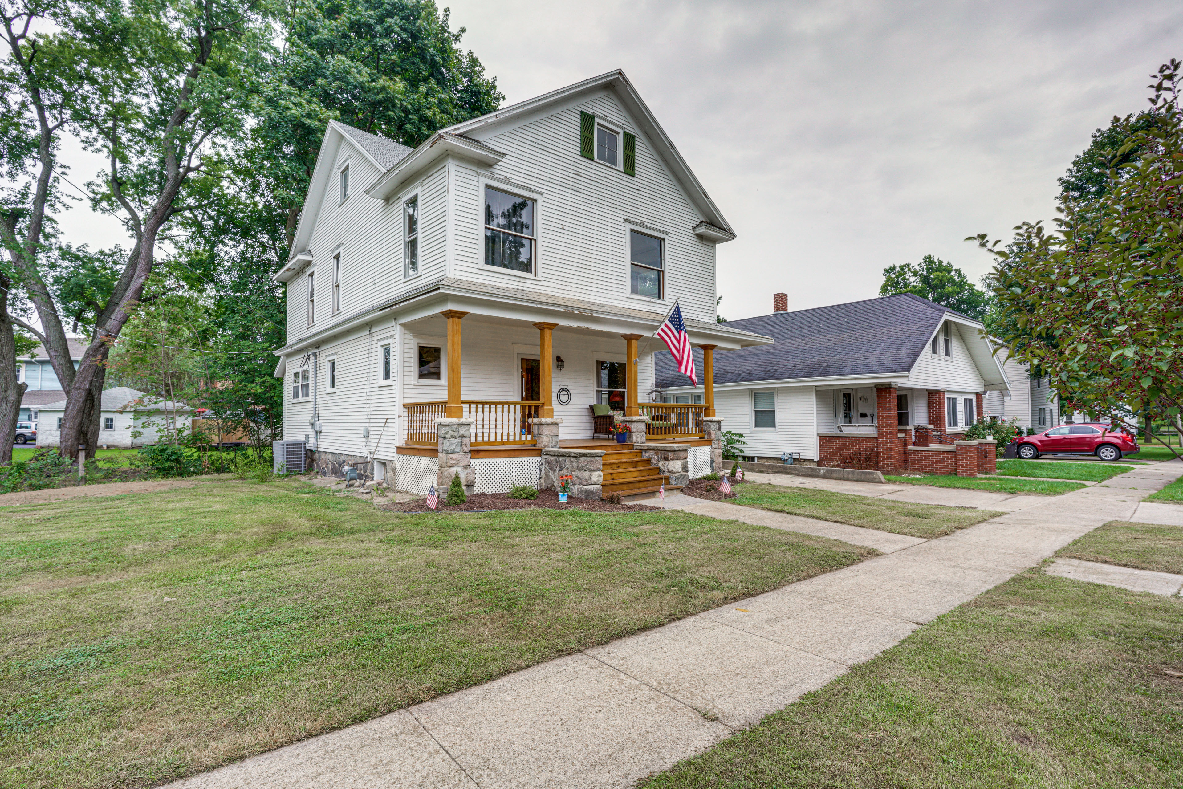 Property Image 1 - Historic Hillsdale Home Near Downtown!