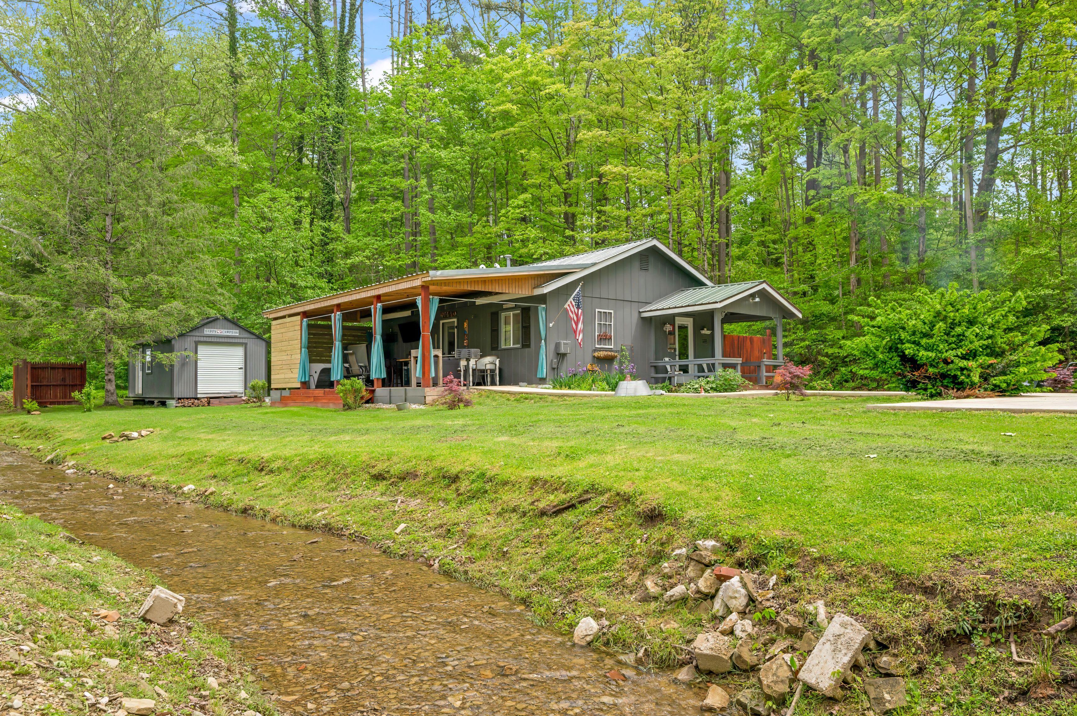 Bear Creek Cottage