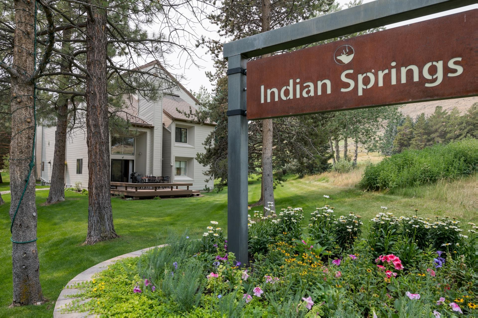 Indian Springs