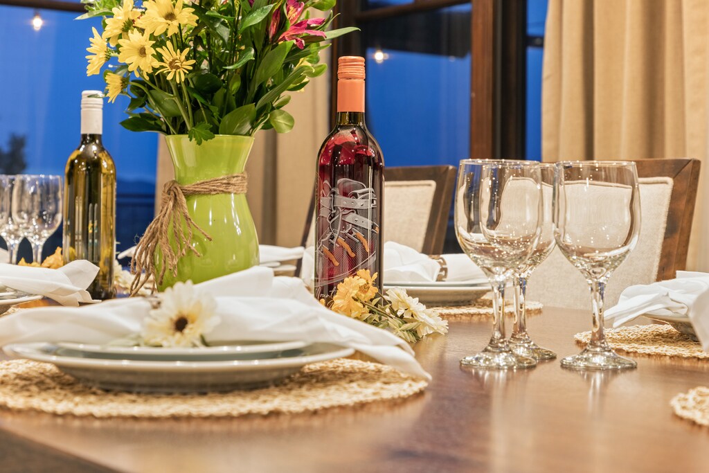 Perfect for a Meal Together