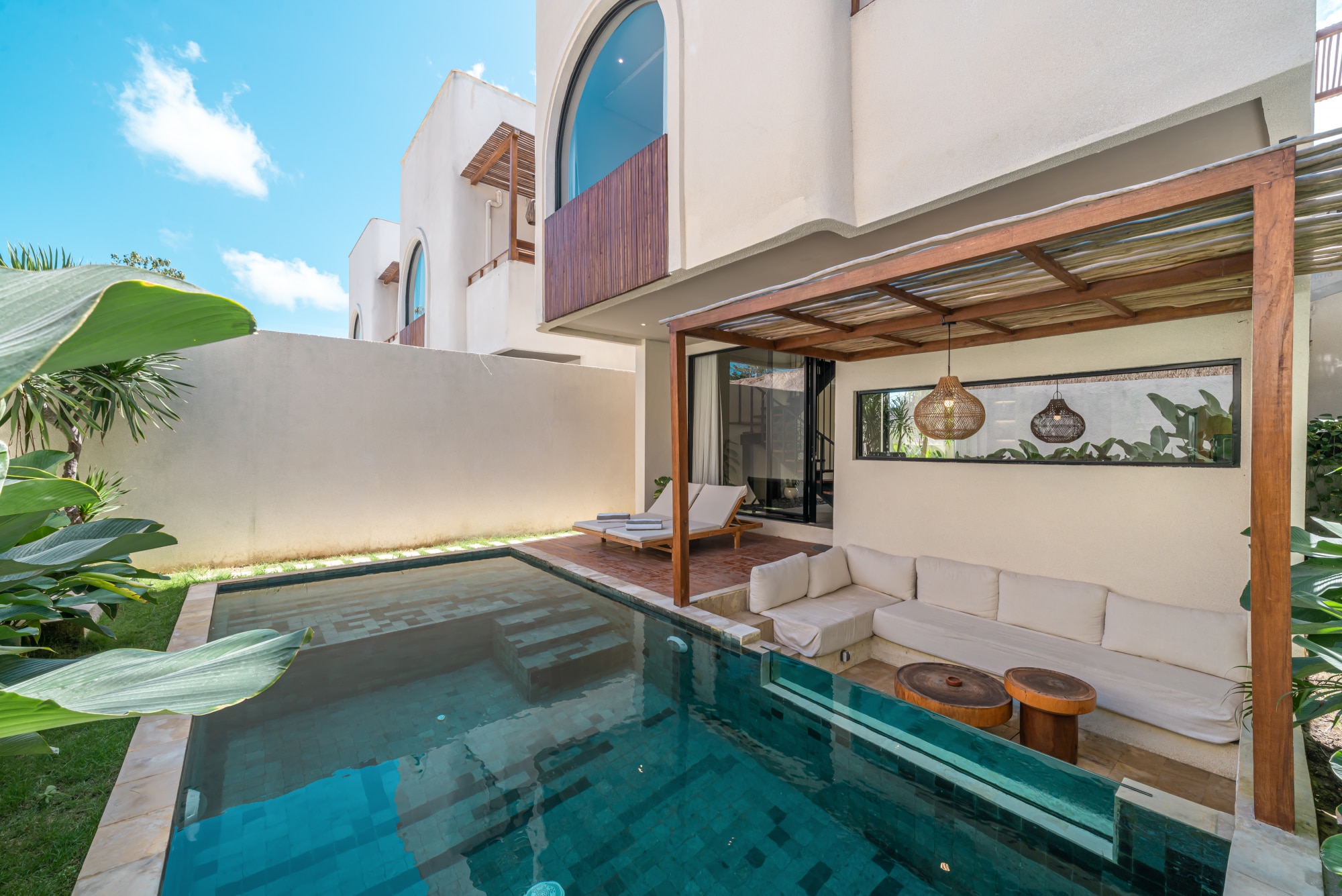 Salt Villa: *Brand New* Exquisite 2BR Villa Bingin