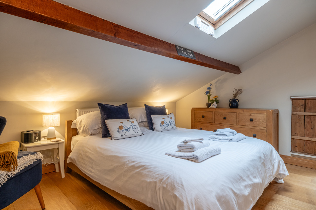 The Coach House - Cosy Retreat in Stratford upon Avon!