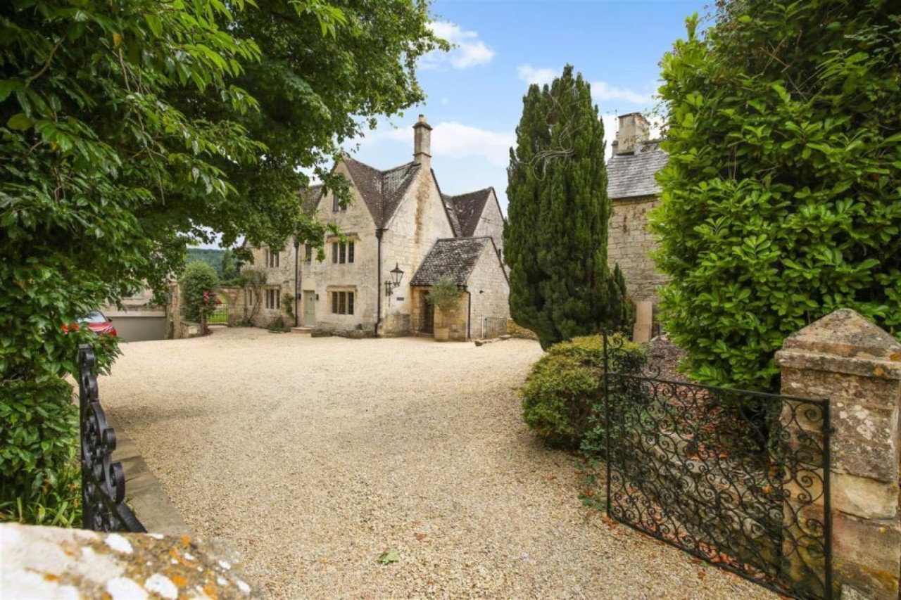 Property Image 1 - Mill House & Cottage - 2 Beautiful Homes on The Cotswold Way!