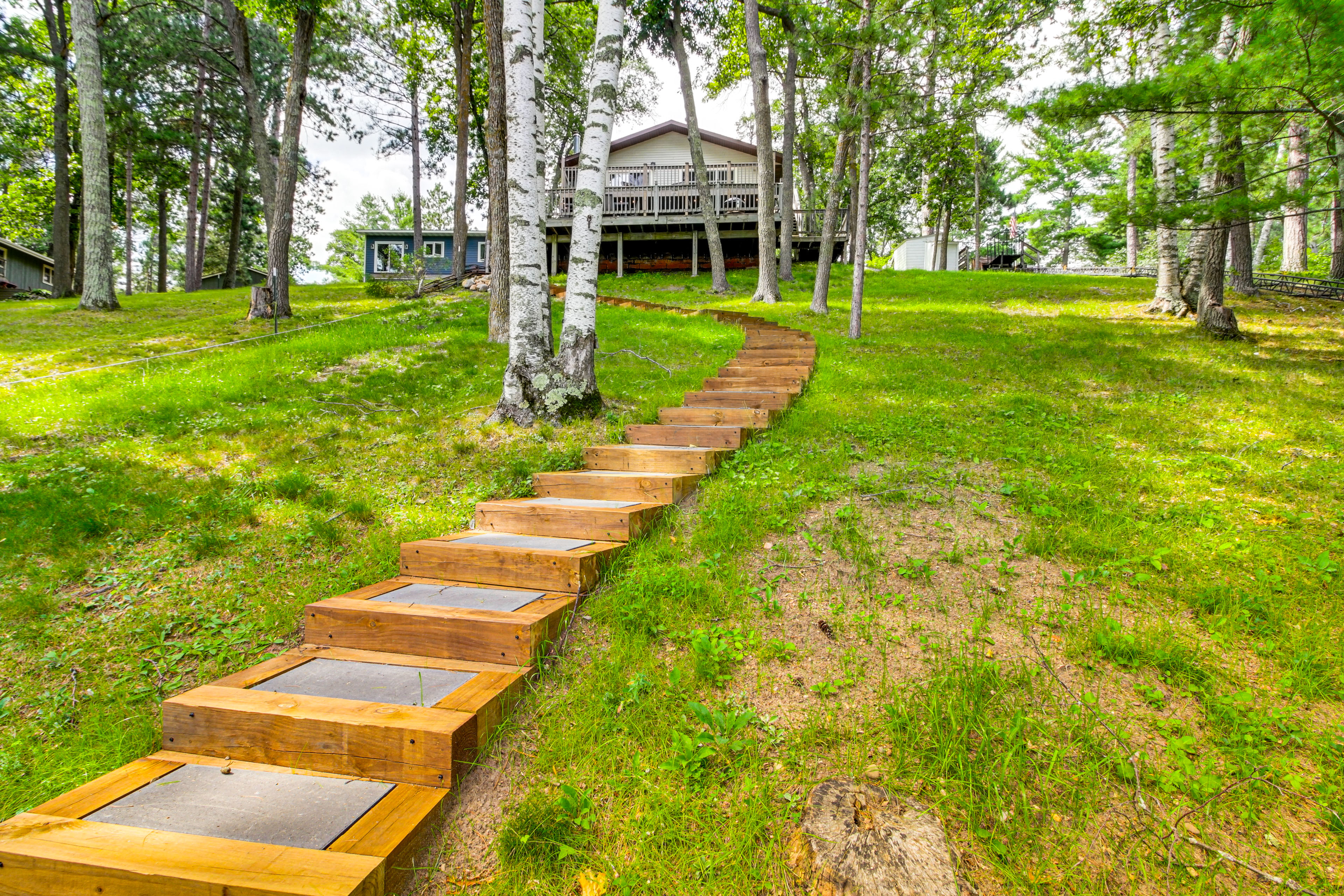 Minnesota Family Home on Sibley Lake!