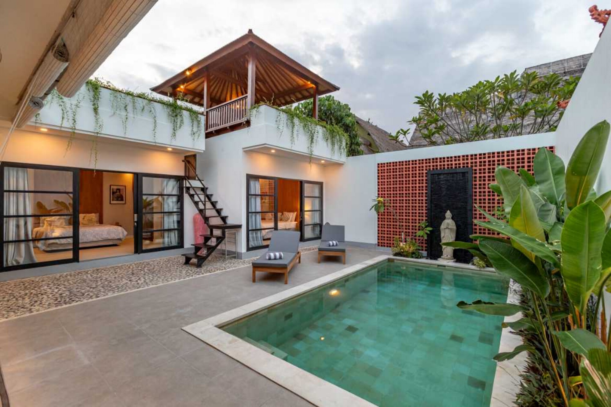 Property Image 1 - Modern & Newly Renovated 2BR Villa Seminyak