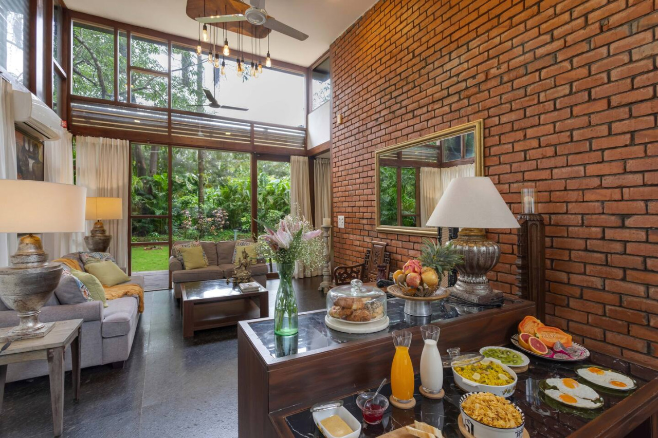 Property Image 2 - Nivim House - Goa’s 1st IGBC Gold-Rated Villa