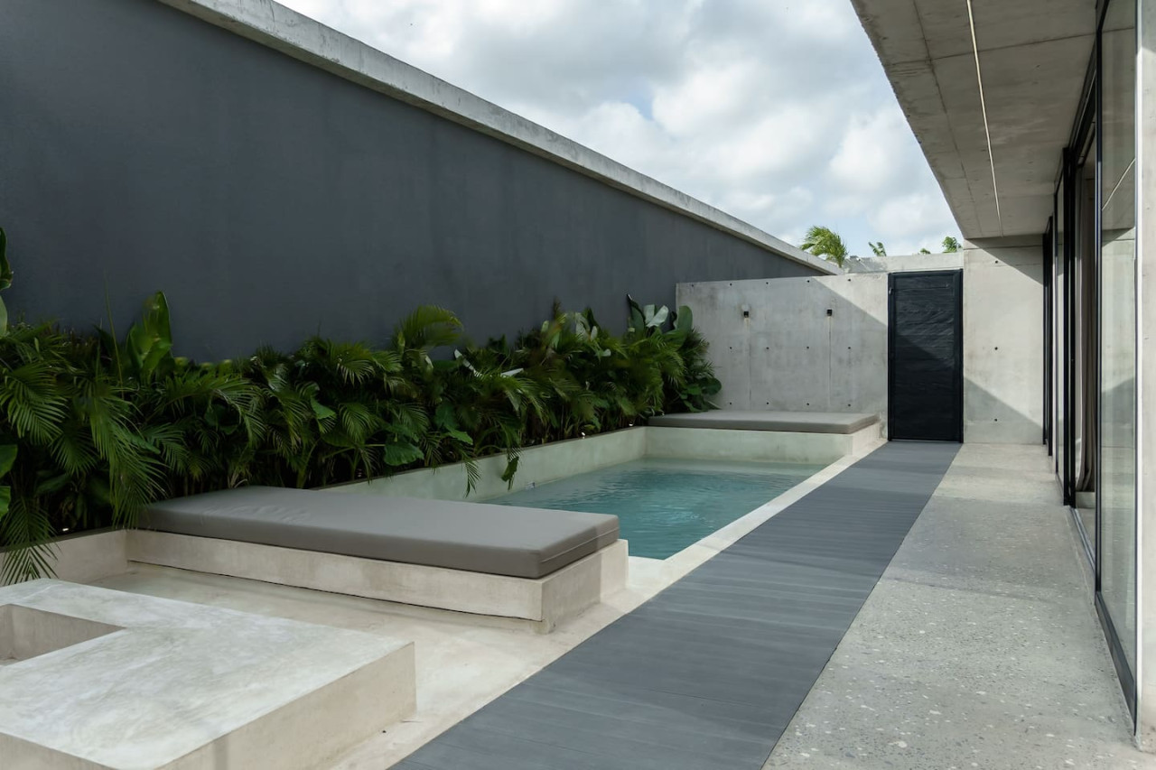 Property Image 2 - The Minimalist | Industrial Aesthetics in Bali