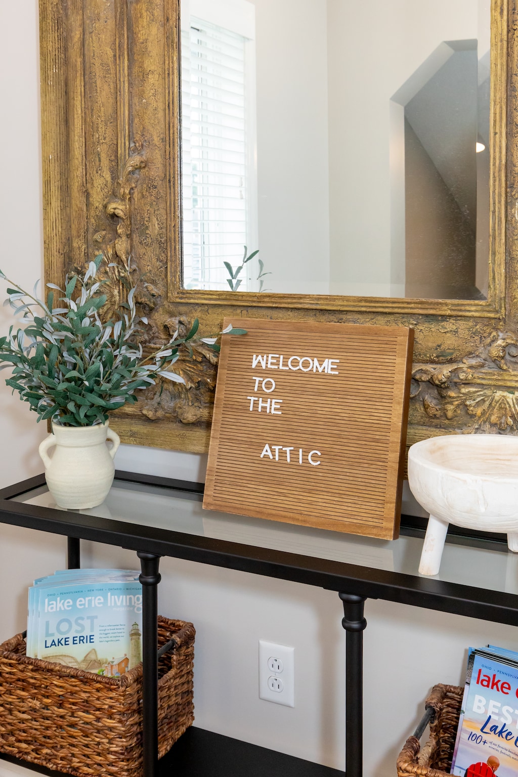 Welcome to the Attic!