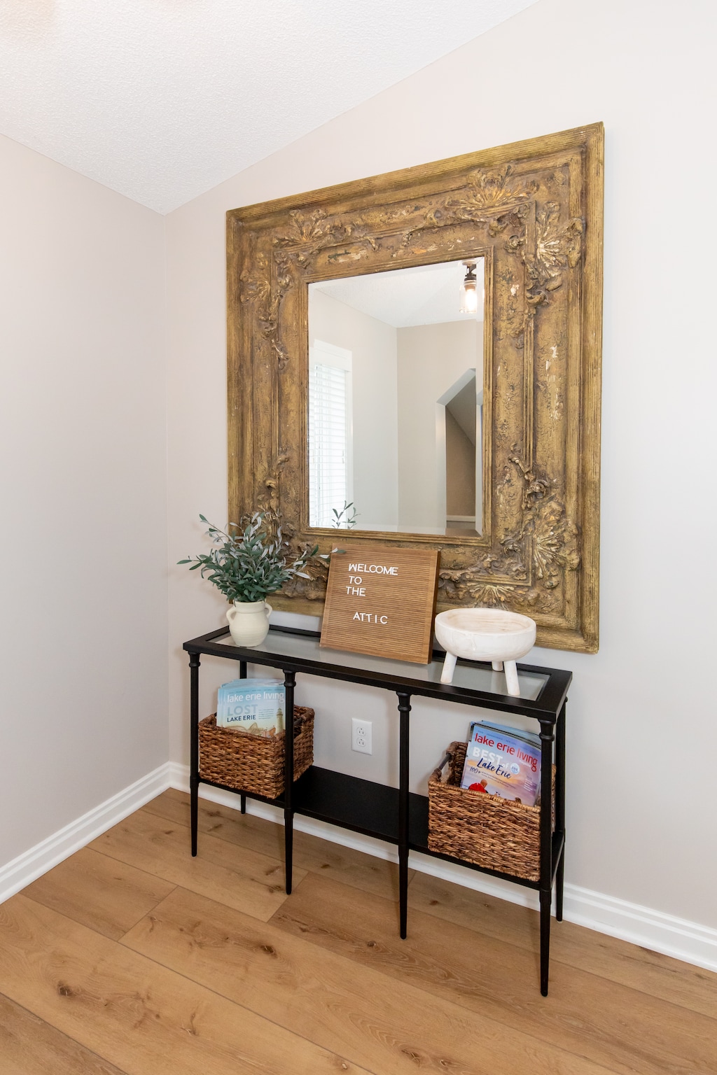 Welcome to the Attic!