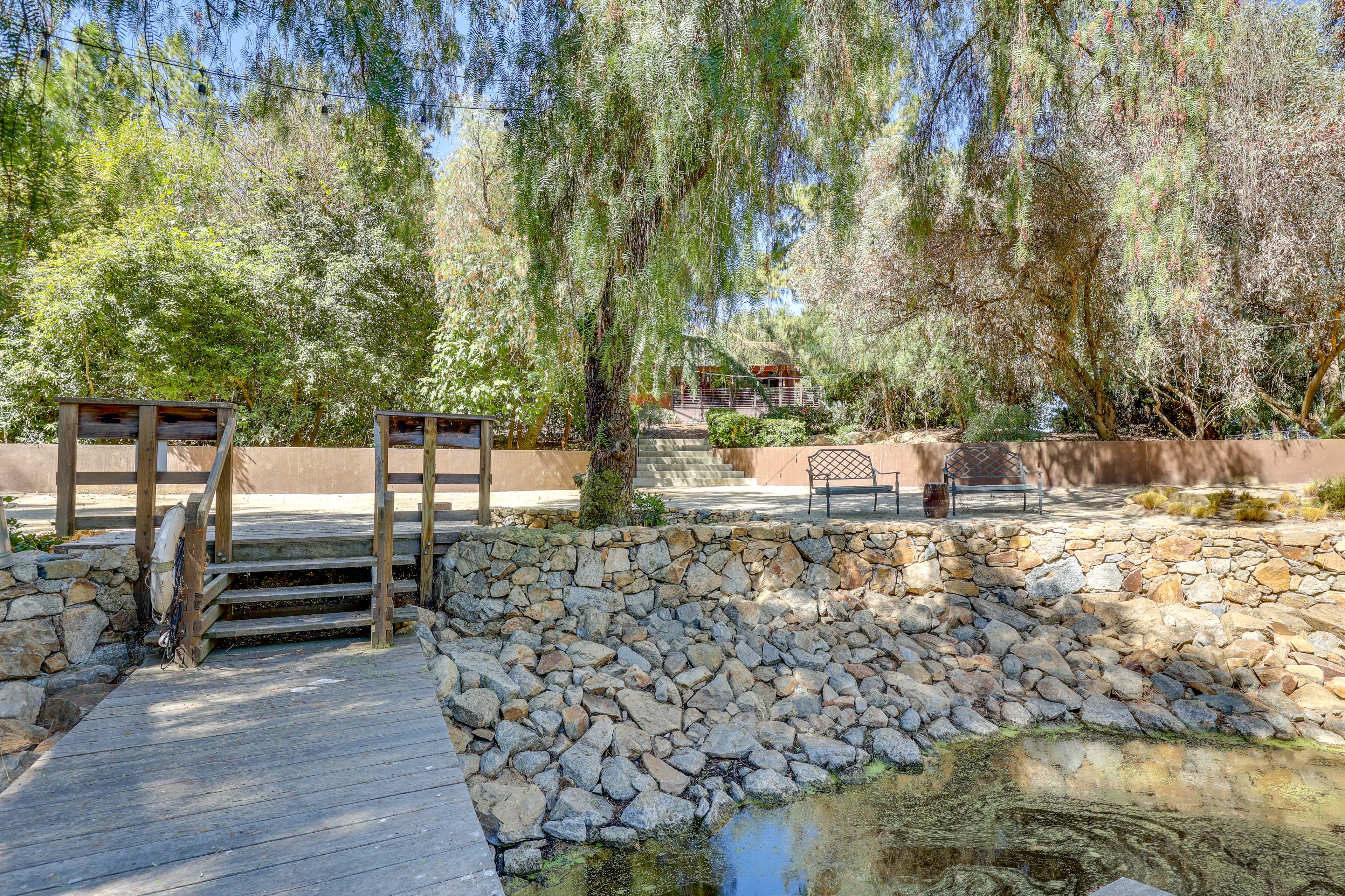 Property Image 1 - Valley Center Cabin Near Casinos & Hiking