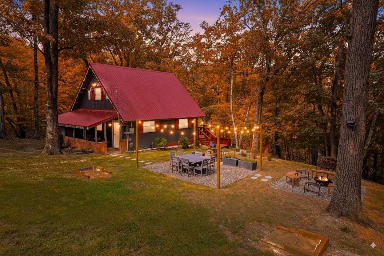 Come on in! Come on in!