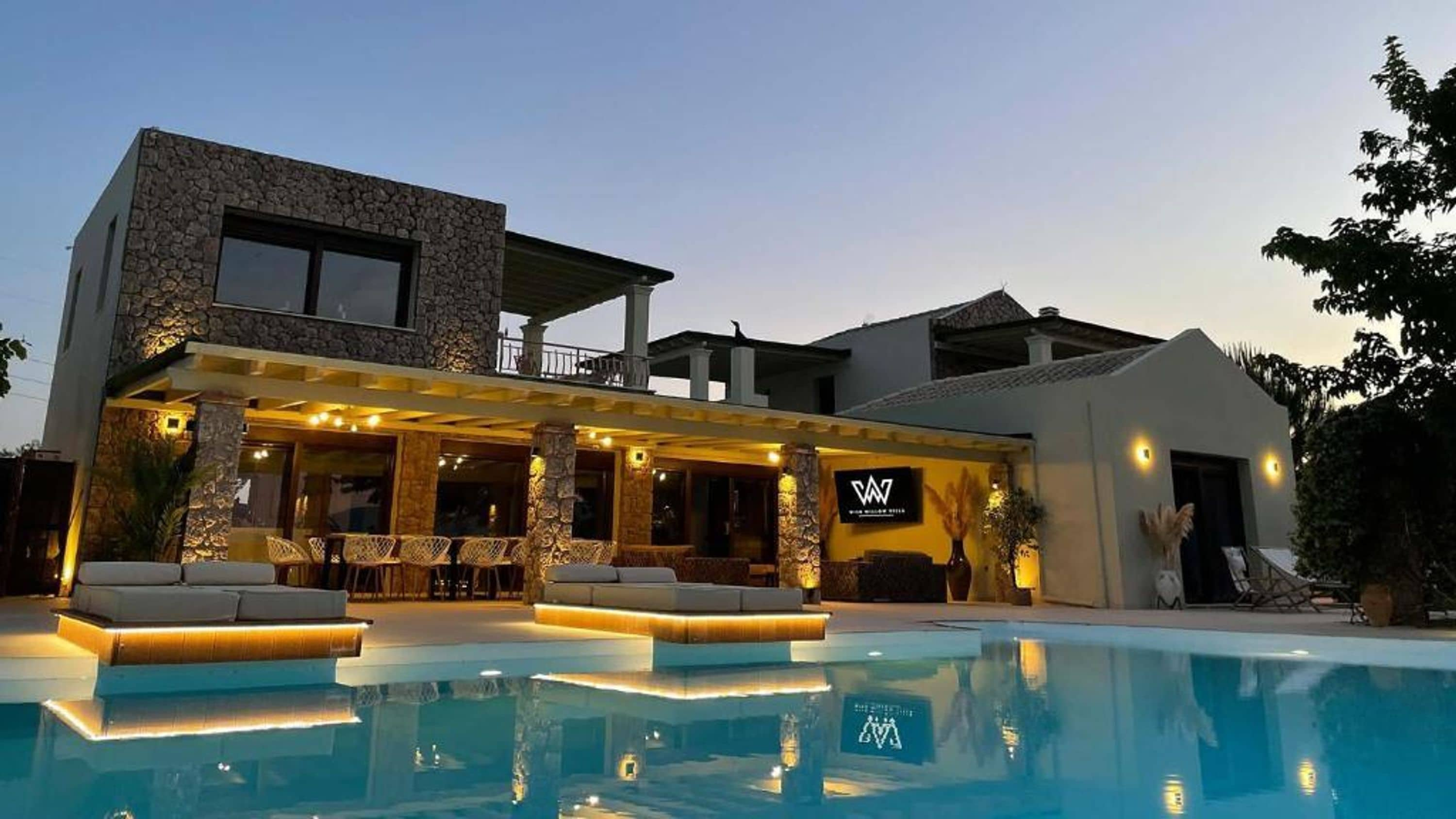 Property Image 1 - Villa Wild Willow in Potamos